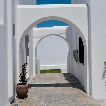 Cycladic Charm