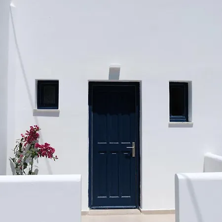 Cycladic Charm
