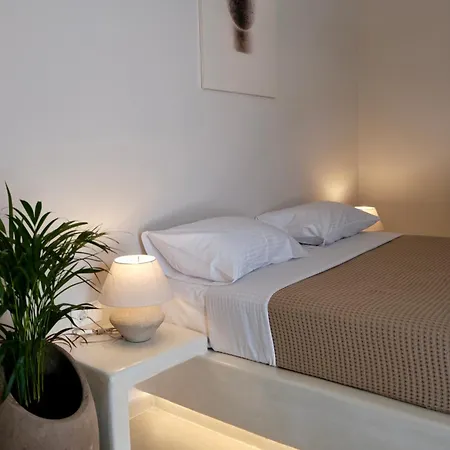 Cycladic Charm ホテル ナウサ