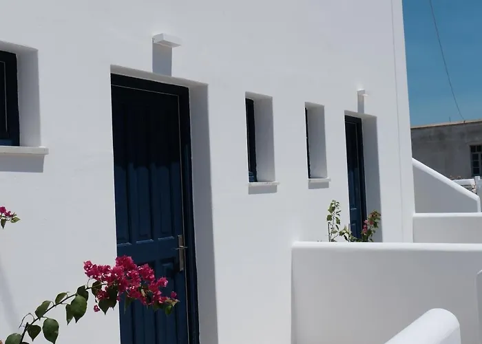 Cycladic Charm Hotel Naoussa