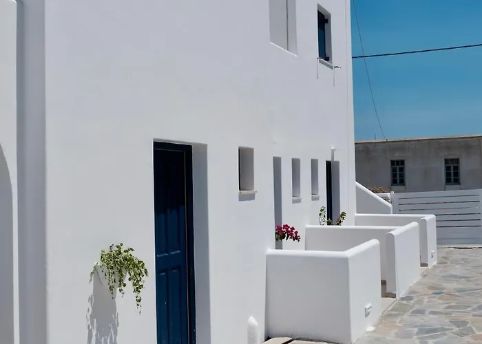 Cycladic Charm