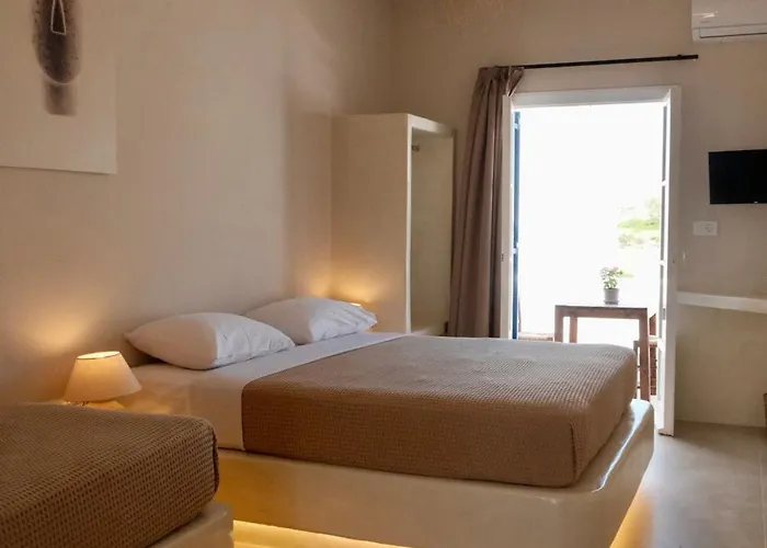 Cycladic Charm Hotel Naoussa