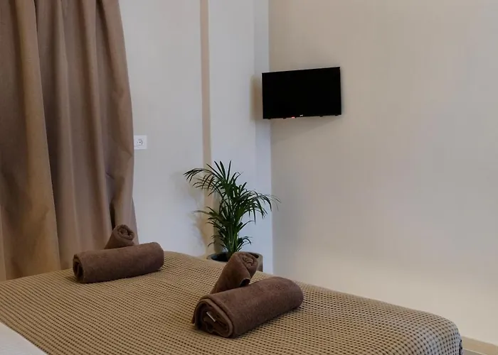 Hotel Cycladic Charm Naoussa