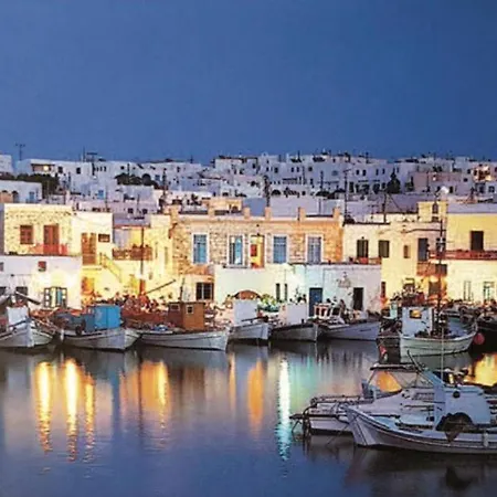 Szálloda Cycladic Charm