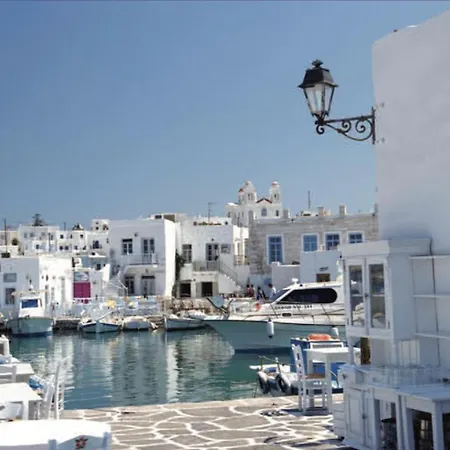 Cycladic Charm