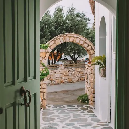 Cycladic Charm Naousa (Paros)