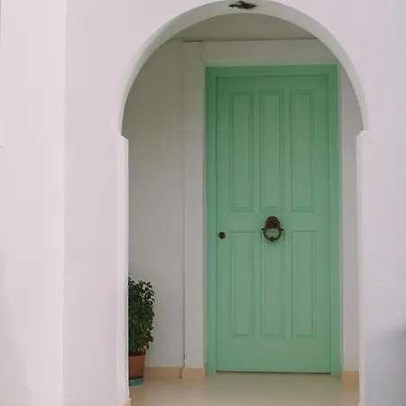 Cycladic Charm Hotel Naousa (Paros)