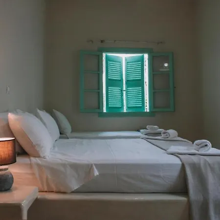 Hotel Cycladic Charm Naousa (Paros)