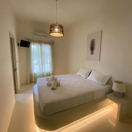 Hotel Cycladic Charm Naousa (Paros)