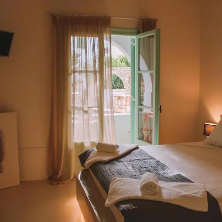 Cycladic Charm