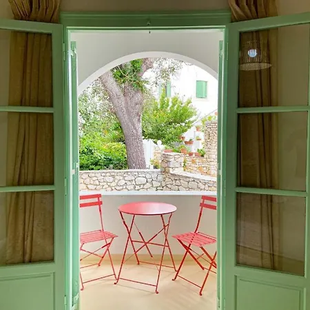 Hotel Cycladic Charm Naousa (Paros)