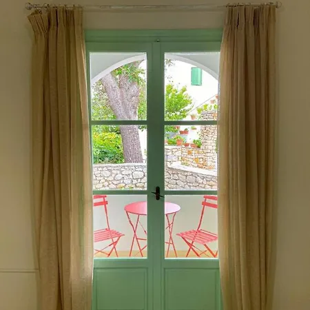 Hotel Cycladic Charm Naousa (Paros)