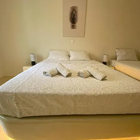Hotel Cycladic Charm Naousa (Paros)