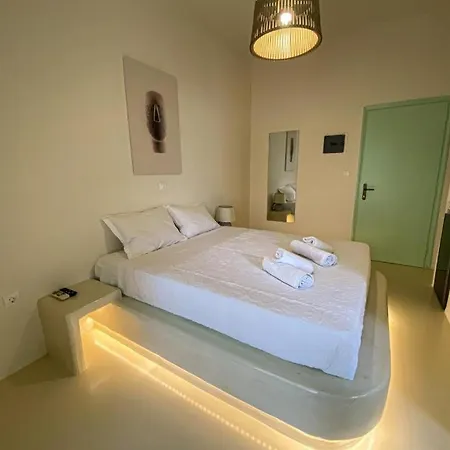 Cycladic Charm Hotel