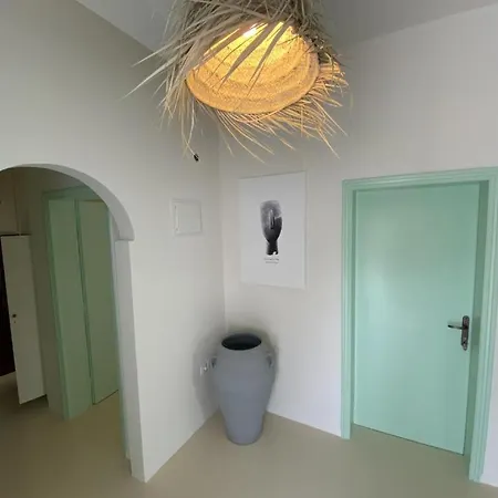 Hotel Cycladic Charm Naousa (Paros)