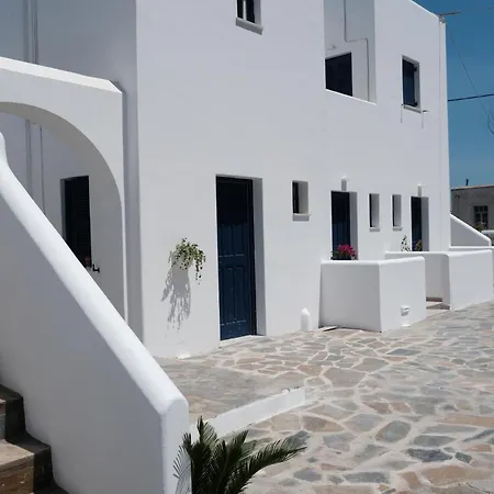 Hotel Cycladic Charm Naoussa