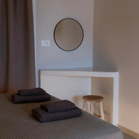 Cycladic Charm Hotel Naousa (Paros)