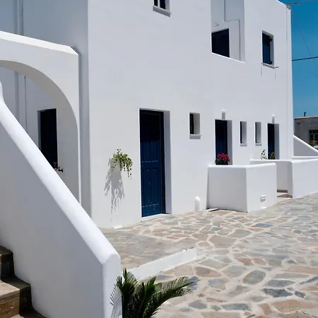 Cycladic Charm Szálloda