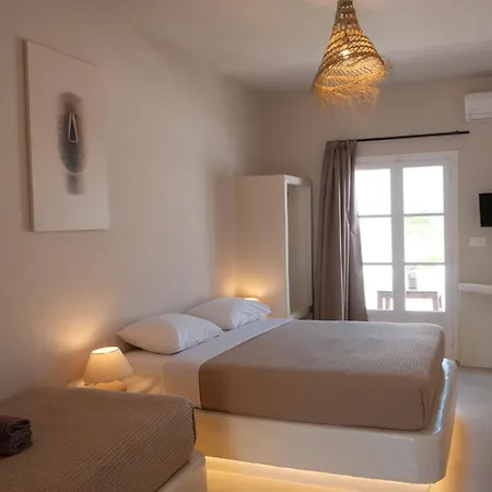 Cycladic Charm Hotel