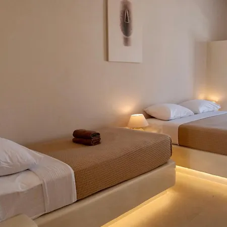 Cycladic Charm Hotel