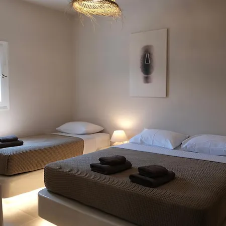 Cycladic Charm Hotel