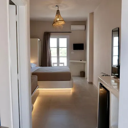 Hotel Cycladic Charm Naousa (Paros)