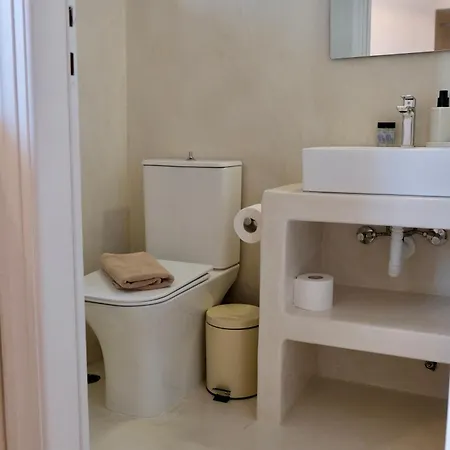 Hotel Cycladic Charm Naousa (Paros)