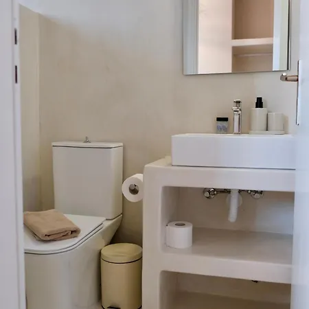 Cycladic Charm Hotel Naousa (Paros)