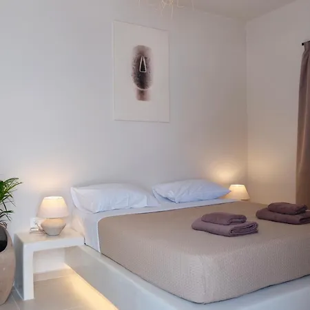 Cycladic Charm Hotel