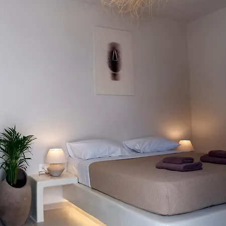Cycladic Charm Hotel