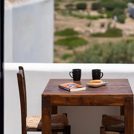 Cycladic Charm מלון נאוסה