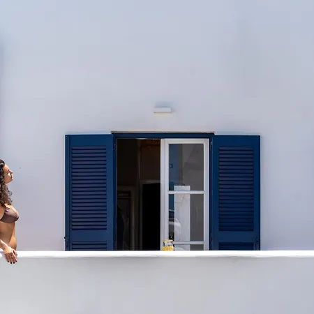מלון Cycladic Charm *