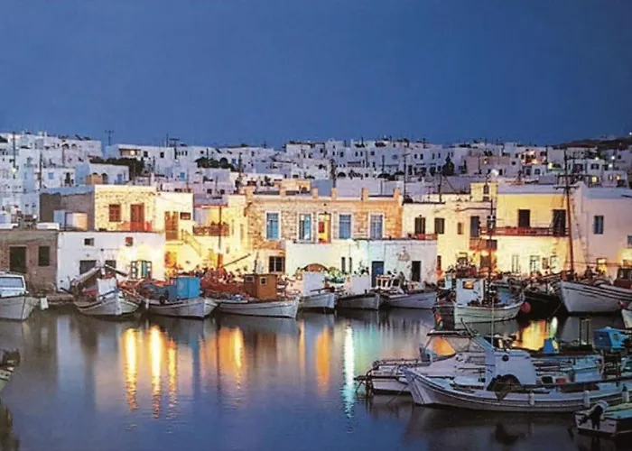 מלון Cycladic Charm