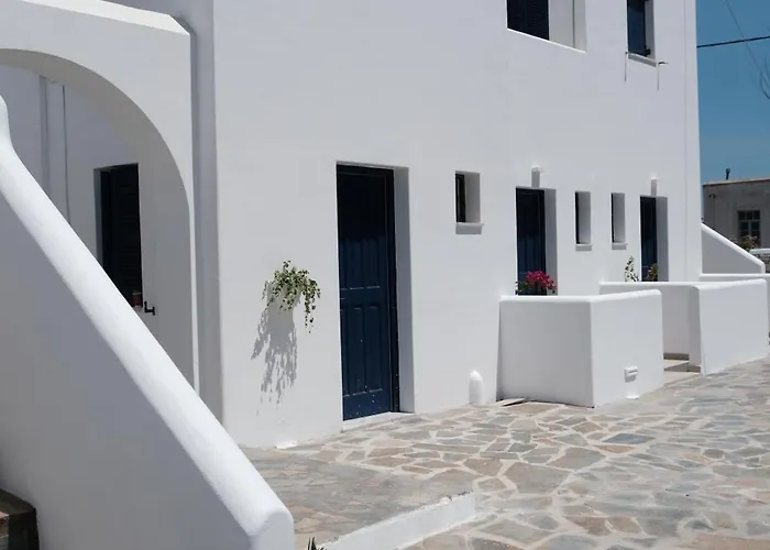 Hotel Cycladic Charm Naoussa