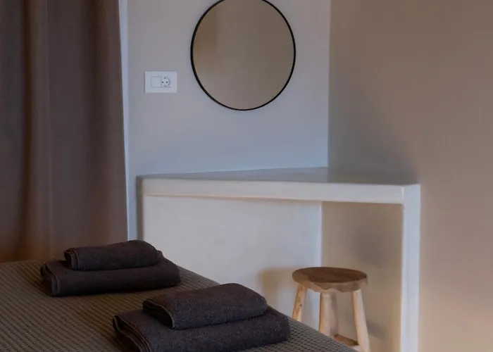 Cycladic Charm Hotel Naoussa