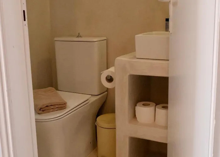 Hotel Cycladic Charm Naoussa