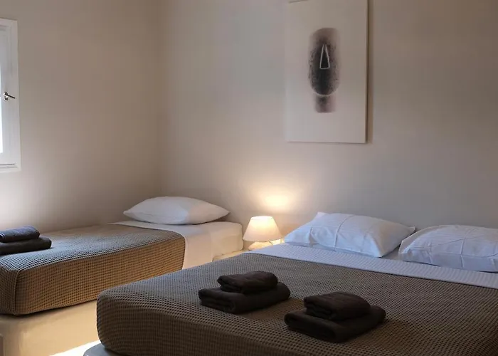 Cycladic Charm Hotel