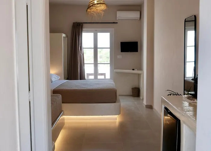 Hotel Cycladic Charm Naoussa