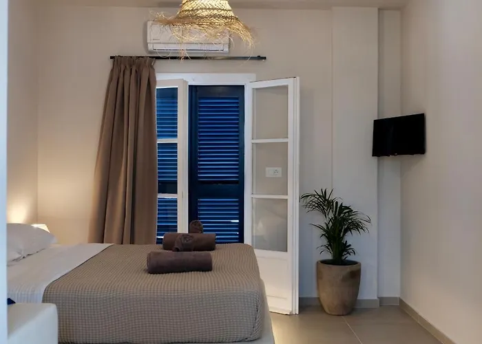 Hotel Cycladic Charm