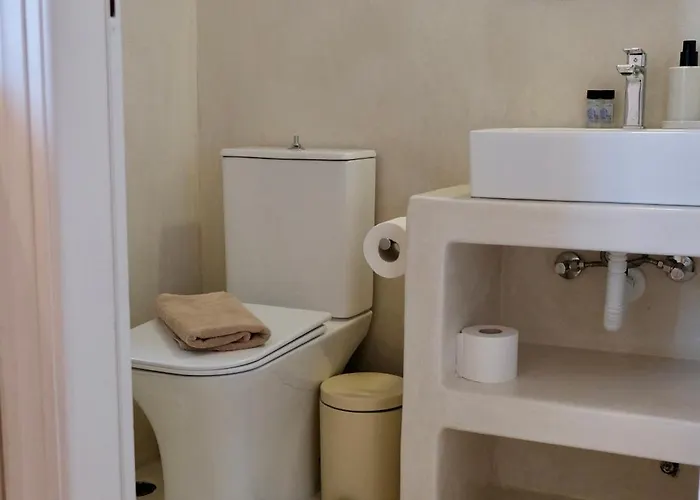 Hotel Cycladic Charm Naoussa