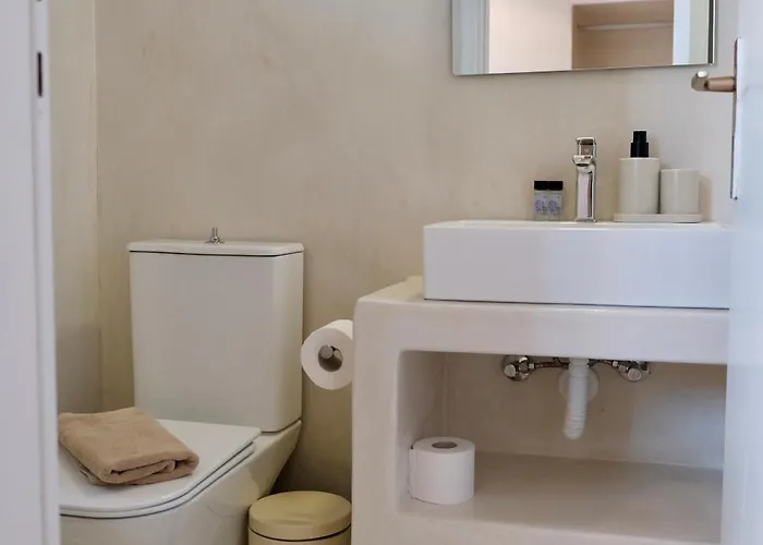 Cycladic Charm Hotel Naoussa