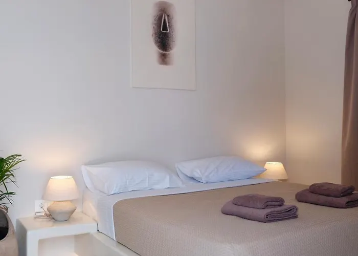 Cycladic Charm Hotel