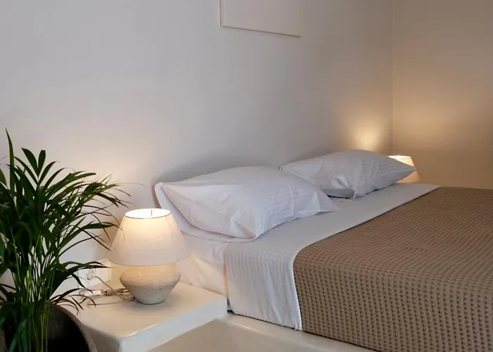 Cycladic Charm Hotel Naoussa